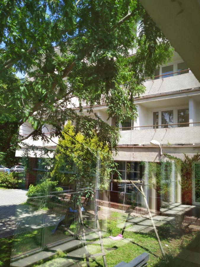 Hotel Sybilla Пулави Екстер'єр фото