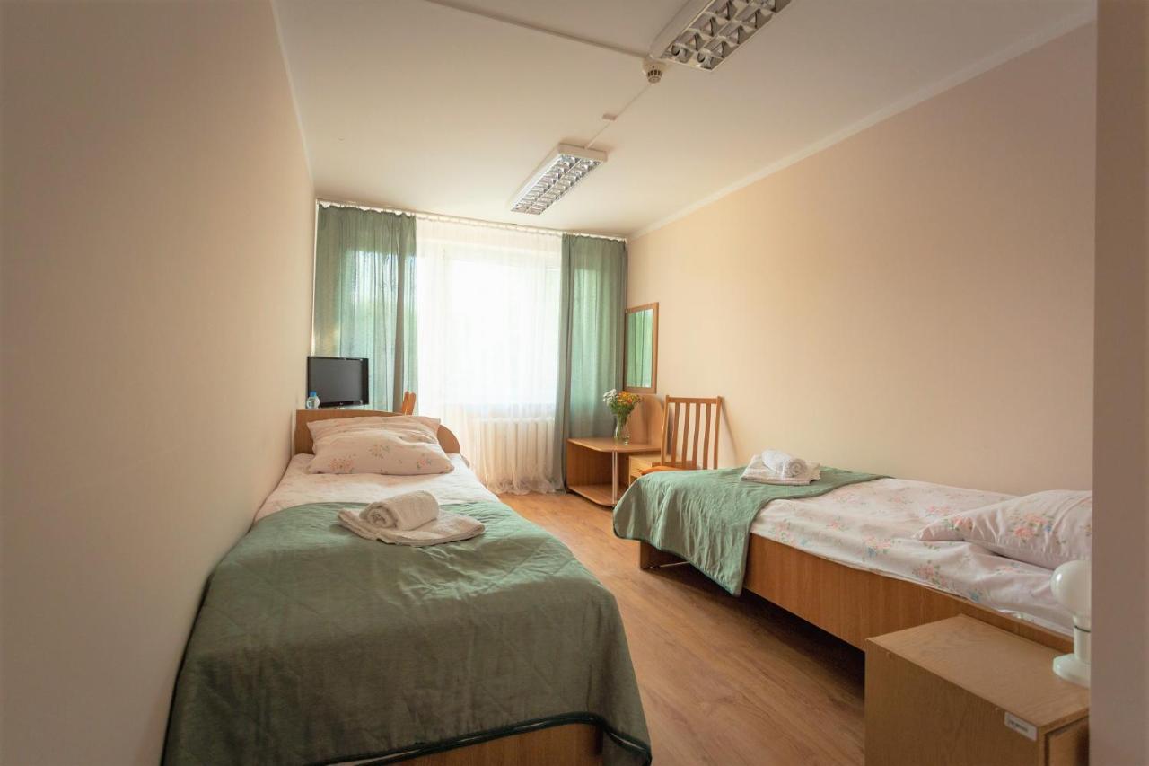 Hotel Sybilla Пулави Екстер'єр фото