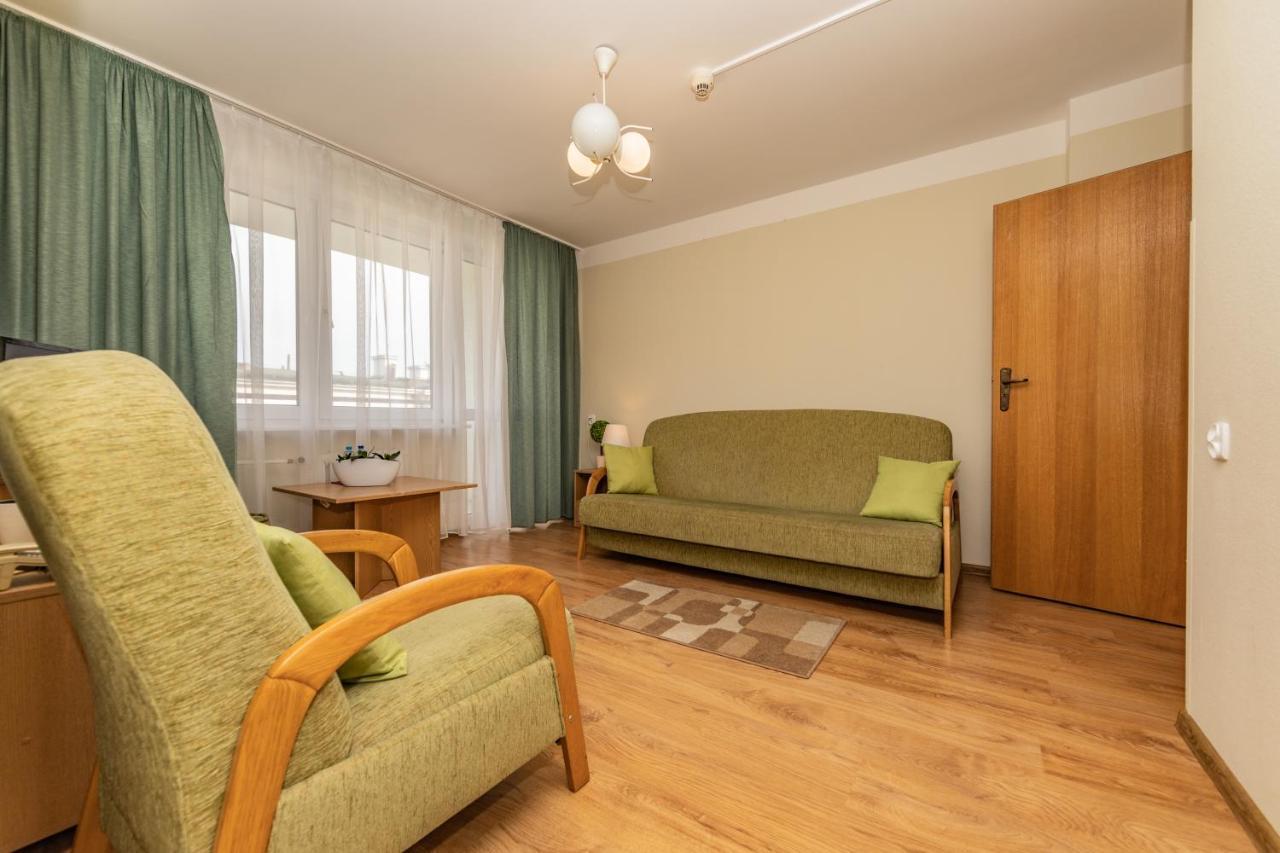 Hotel Sybilla Пулави Екстер'єр фото
