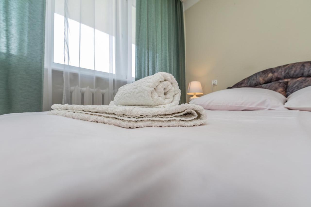 Hotel Sybilla Пулави Екстер'єр фото