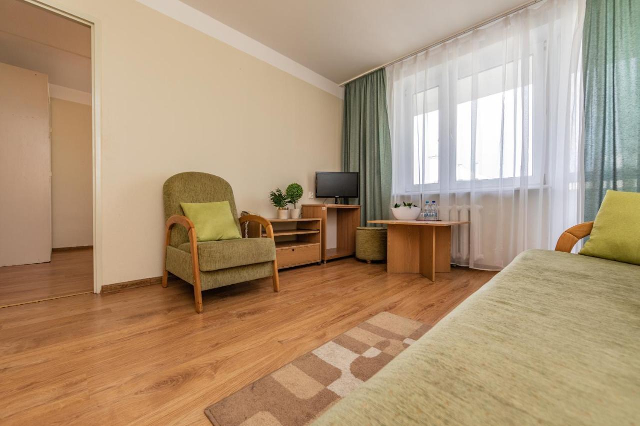 Hotel Sybilla Пулави Екстер'єр фото